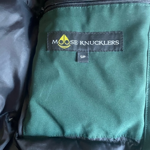 Moose Knuckles Kids Jacket - Picture 5 of 6